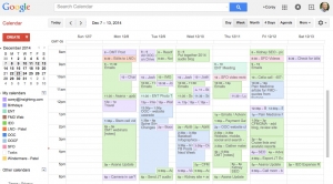 Calendar Time Blocking_Insight Marketing Group_Marketing Your Medical Practice