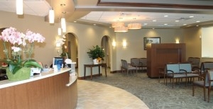 medical office lobby_Insight Marketing Group_Medical Practice Marketing