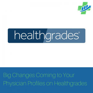 Healthgrades changes