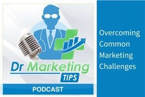 Overcoming marketing mistakes podcast