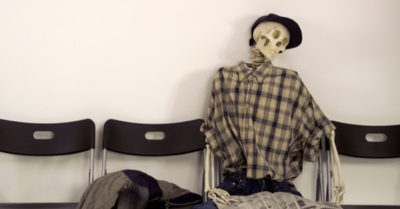 waiting-room-skeleton