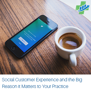 DDMT Podcast Social customer experience small