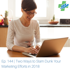 DMT Podcast Social marketing efforts