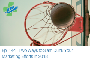 slam dunk your marketing efforts