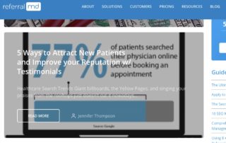 referral md
