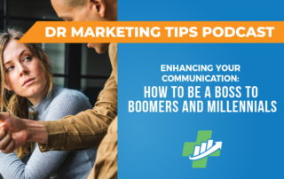 Enhancing Your Communication: How to Be a Boss to Boomers and Millennials