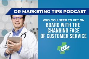 Why You Need to Get on Board with the Changing Face of Customer Service