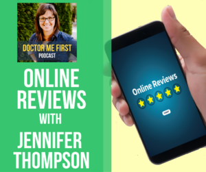Online Reviews with Jennifer Thompson