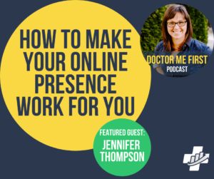How to make your online presence work for you