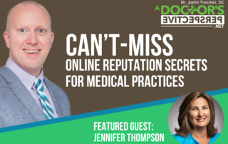 Insight Marketing Group President featured on a Doctor's Perspective
