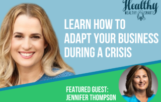 Insight Marketing Group President featured on a Healthy Wealthy Smart Podcast