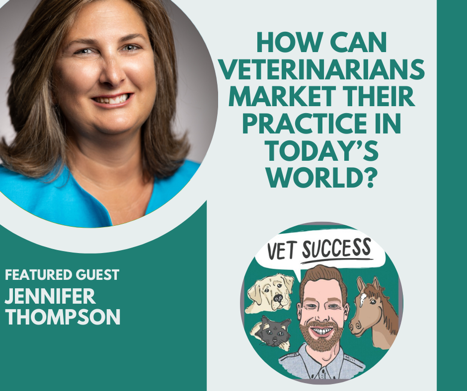 Veterinary Podcast with Jennifer Thompson