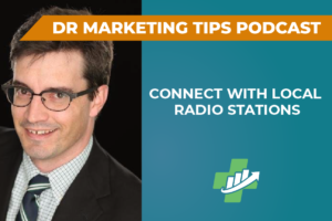 Connect with Local Radio Stations with Matthew Peddie