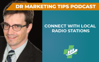 Connect with Local Radio Stations with Matthew Peddie