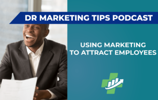 Using Marketing to Attract Employees