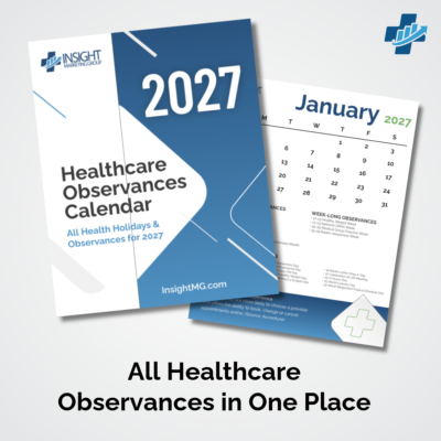 IMG 2027 Healthcare Observances Calendar Social