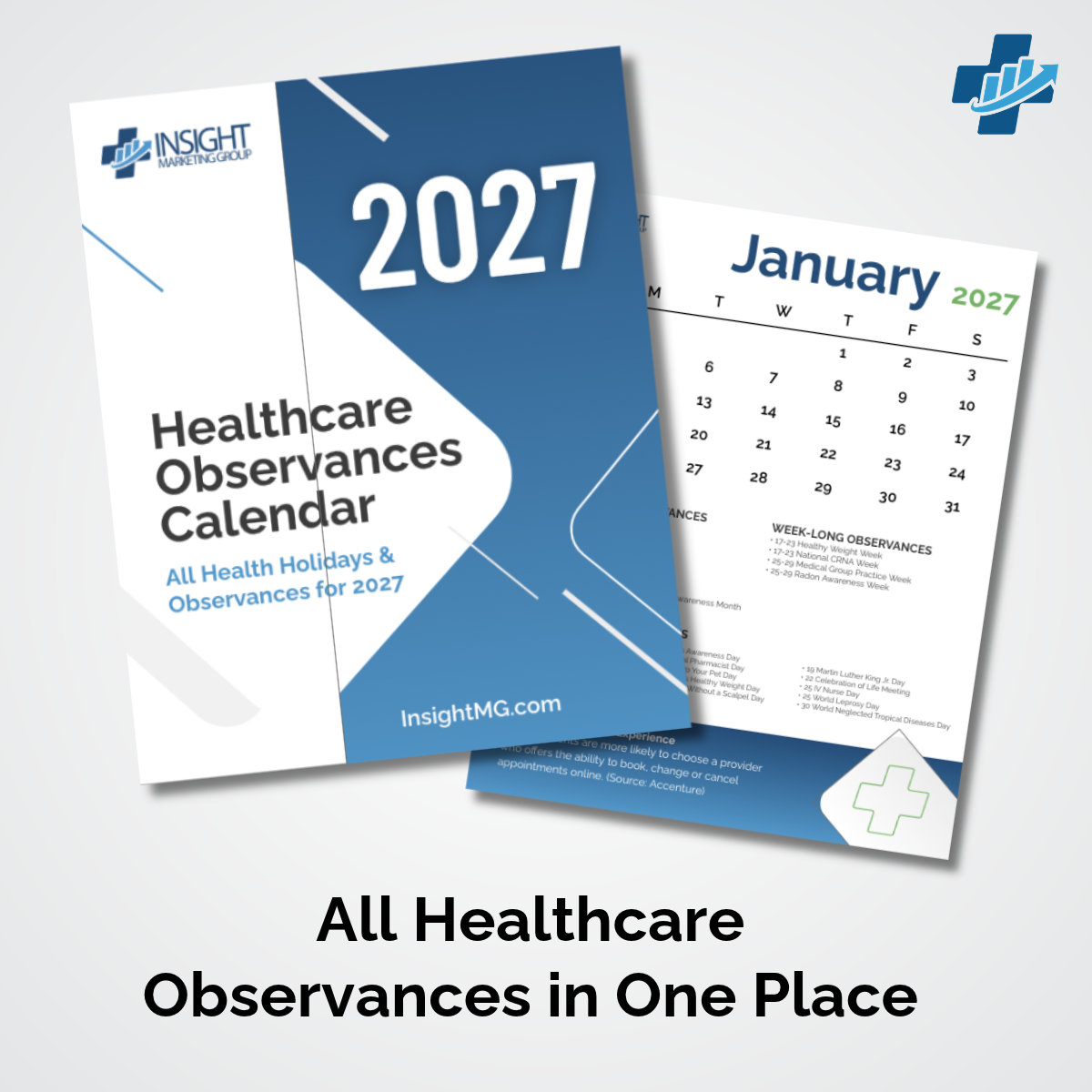 IMG 2027 Healthcare Observances Calendar Social